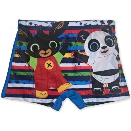 Chlapecké plavky boxerky Zajíček Bing