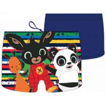 Chlapecké plavky boxerky Zajíček Bing
