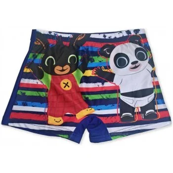 Chlapecké plavky boxerky Zajíček Bing