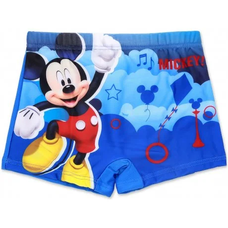 Chlapecké plavky boxerky Mickey Mouse - Disney