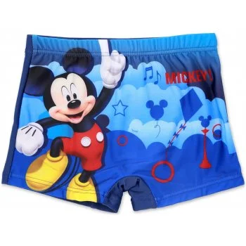 Chlapecké plavky boxerky Mickey Mouse - Disney