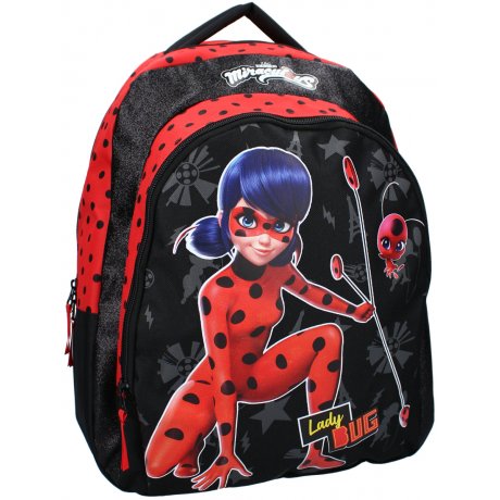 Školní batoh Kouzelná beruška - Tales of Ladybug