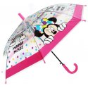 Dětský transparentní deštník Minnie Mouse - Disney