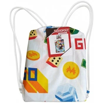 Bavlněné ložní povlečení Monopoly