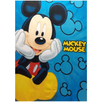 Dětská fleecová deka Mickey Mouse - Disney