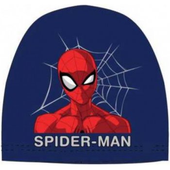 Chlapecká jarní / podzimní čepice Spiderman - MARVEL