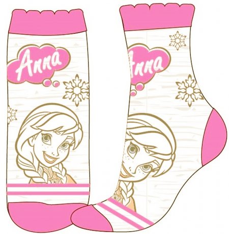 Dívčí ponožky Ledové království - Frozen