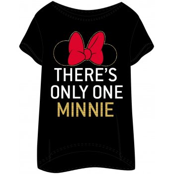 Dámské tričko na spaní Minnie Mouse - There's only one Minnie