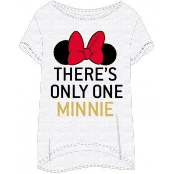 Dámské tričko na spaní Minnie Mouse - There's only one Minnie