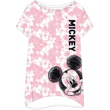 Dámské tričko na spaní Minnie Mouse - Mickey Mouse