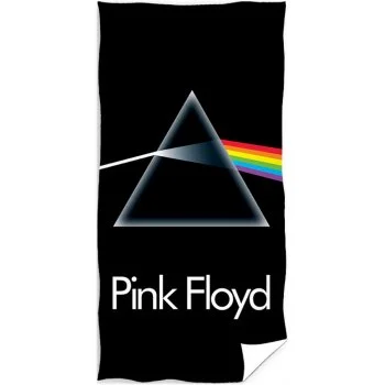 Bavlněná osuška Pink Floyd - The Dark Side of the Moon