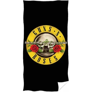 Bavlněná osuška Guns N' Roses
