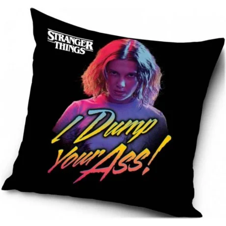 Polštář Stranger Things - Eleven