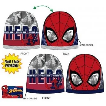 Chlapecká teplá čepice Spider-man - Hero