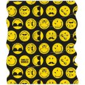 Multifunkční šátek se smajlíky