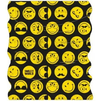 Multifunkční šátek se smajlíky