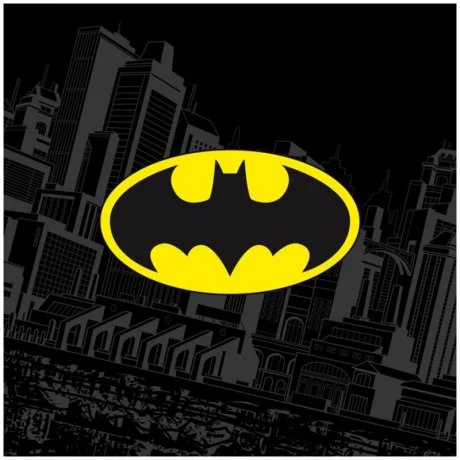 Magický ručník Batman