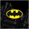 Kouzelný ručníček Batman. Zdobí jej žlutý znak Batmana se siluetou netopýra na černém podkladu. Je vyrobený ze 100% bavlny s gramáží 300 g/m2. Je zabalený do malé magické kostky, která se po vhození do vlažné vody o teplotě cca 30°C roztáhne do rozměru 30 x 30 cm. Potom jej můžete používat jako klasický bavlněný ručník na ruce, či na obličej. Vejde se třeba do batůžku na výlet, ale je vhodný i do školy, či do školky. Po použití ho můžete vyprat jako každý jiný ručník, nebo osušku při teplotě do na 30°C. Na praní ručníčku nepoužívejte prací prostředky s obsahem bělících, nebo rozjasňujících substancí.
Tento ručník získal mezinárodní certifikát OEKO-TEX STANDARD 100, který zaručuje rozměrovou a barevnou stálost materiálu i to, že výrobek neobsahuje škodlivé látky.