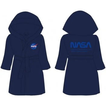 Pánský župan s kapucí NASA