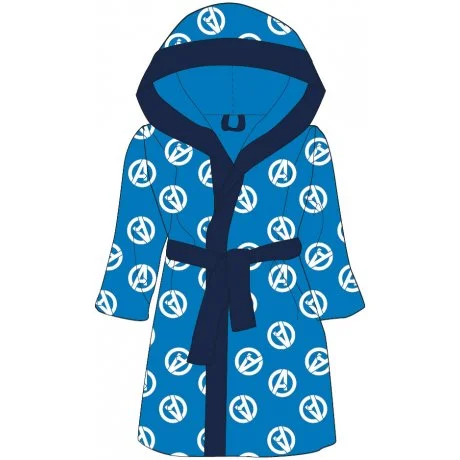 Chlapecký župan s kapucí Avengers