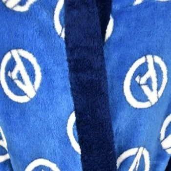 Chlapecký župan s kapucí Avengers