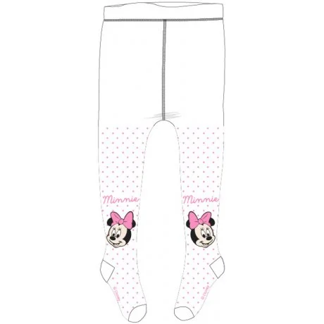 Dívčí kojenecké punčocháče Minnie Mouse - Disney