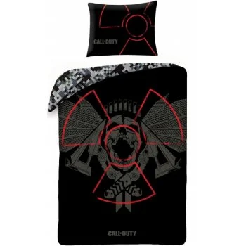 Bavlněné ložní povlečení Call of Duty - Nuclear
