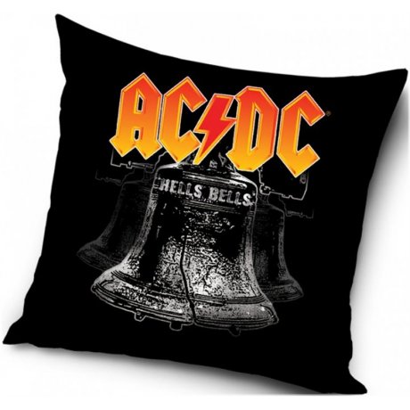 Povlak na polštář AC/DC - Hells Bells
