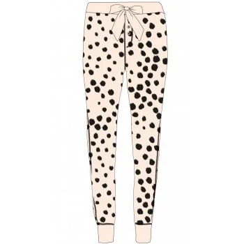 Dámské pyžamo Minnie Mouse - Ok, but first coffee