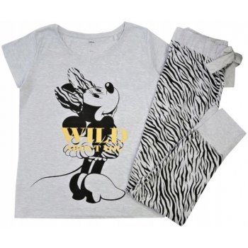 Dámské pyžamo Minnie Mouse - Wild about you