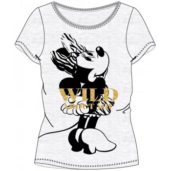 Dámské pyžamo Minnie Mouse - Wild about you