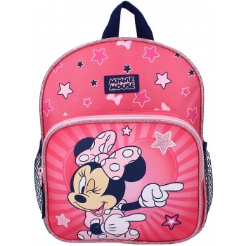 Dívčí batůžek Minnie Mouse s hvězdičkami - Disney