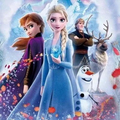 Ledové království