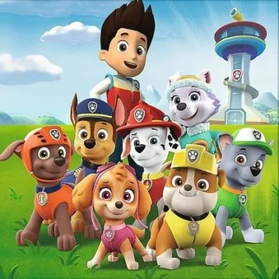 Paw Patrol