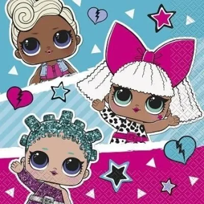 L.O.L. Suprise