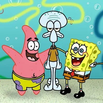 SpongeBob