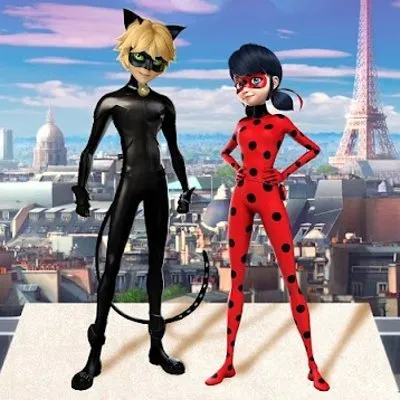 Miraculous Ladybug