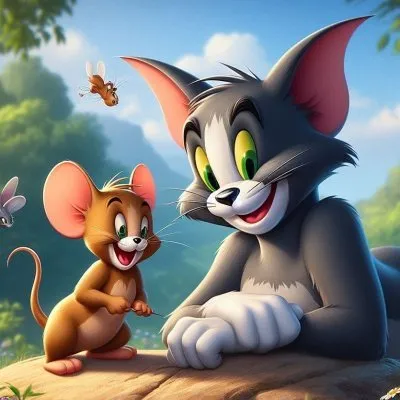 Tom a Jerry